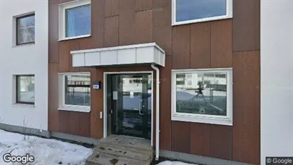 Lägenheter att hyra i Umeå - Bild från Google Street View Lägenheter att hyra i Umeå - Bild från Google Street View