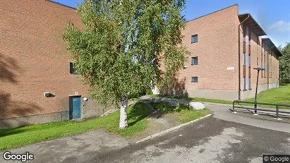 Lägenheter att hyra i Östersund - Bild från Google Street View Lägenheter att hyra i Östersund - Bild från Google Street View