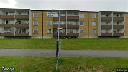 Lägenheter att hyra i Alingsås - Bild från Google Street View Lägenheter att hyra i Alingsås - Bild från Google Street View