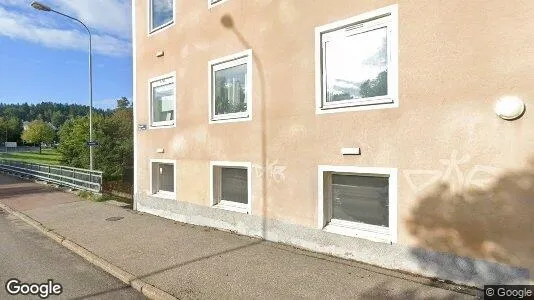 Lägenheter att hyra i Uddevalla - Bild från Google Street View