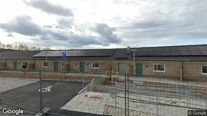 Lägenheter att hyra i Tomelilla - Bild från Google Street View Lägenheter att hyra i Tomelilla - Bild från Google Street View