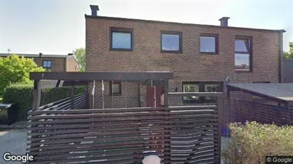 Lägenheter att hyra i Lund - Bild från Google Street View