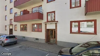 Lägenheter att hyra i Kristianstad - Bild från Google Street View Lägenheter att hyra i Kristianstad - Bild från Google Street View