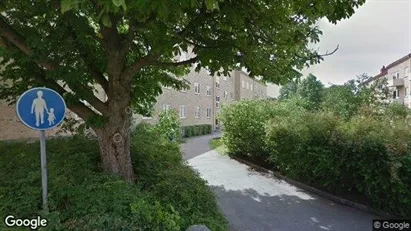 Lägenheter att hyra i Örgryte-Härlanda - Bild från Google Street View
