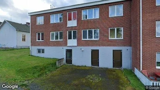 Lägenheter att hyra i Nässjö - Bild från Google Street View