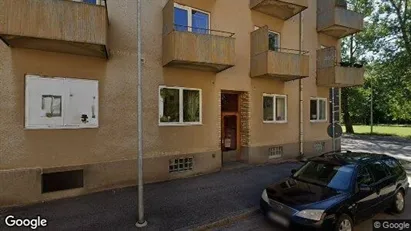 Lägenheter att hyra i Örebro - Bild från Google Street View