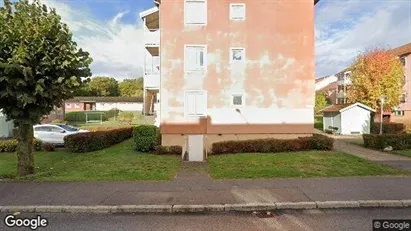 Lägenheter att hyra i Ronneby - Bild från Google Street View Lägenheter att hyra i Ronneby - Bild från Google Street View