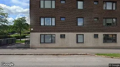 Lägenheter att hyra i Tranås - Bild från Google Street View Lägenheter att hyra i Tranås - Bild från Google Street View