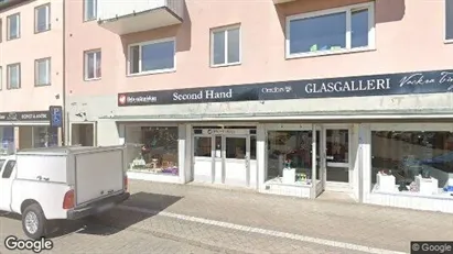 Lägenheter att hyra i Borgholm - Bild från Google Street View