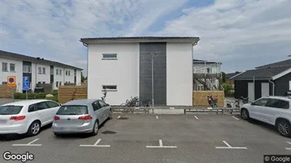 Lägenheter att hyra i Kristianstad - Bild från Google Street View