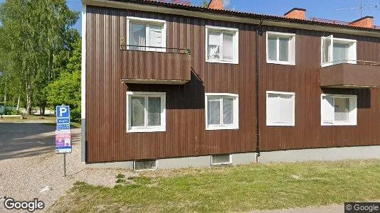 Lägenheter att hyra i Fagersta - Bild från Google Street View