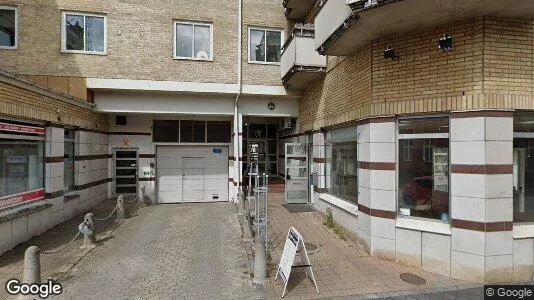 Lägenheter att hyra i Trelleborg - Bild från Google Street View