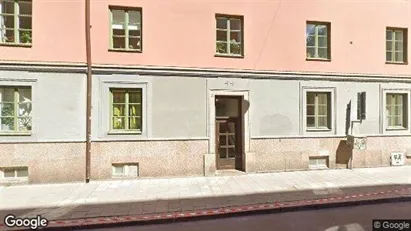 Lägenheter att hyra i Södermalm - Bild från Google Street View Lägenheter att hyra i Södermalm - Bild från Google Street View