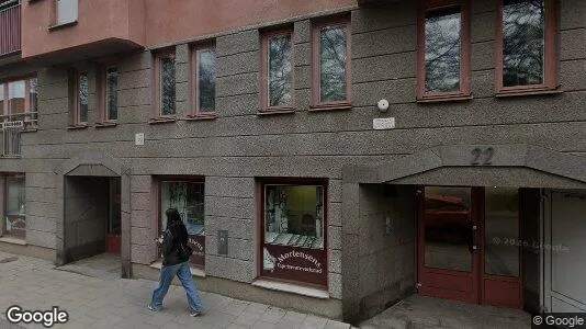 Lägenheter att hyra i Norrköping - Bild från Google Street View