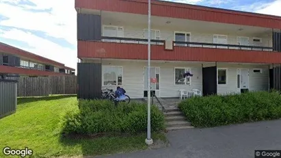 Lägenheter att hyra i Ovanåker - Bild från Google Street View Lägenheter att hyra i Ovanåker - Bild från Google Street View