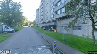 Lägenheter att hyra i Angered - Bild från Google Street View Lägenheter att hyra i Angered - Bild från Google Street View