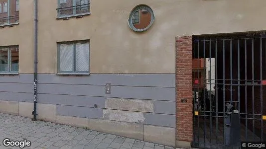 Lägenheter att hyra i Norrköping - Bild från Google Street View