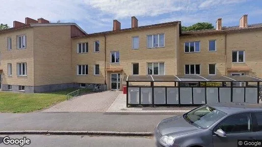 Lägenheter att hyra i Kristianstad - Bild från Google Street View