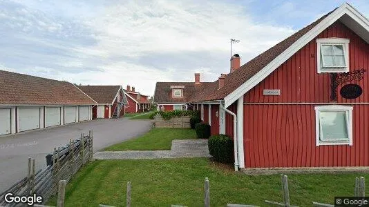 Lägenheter att hyra i Varberg - Bild från Google Street View