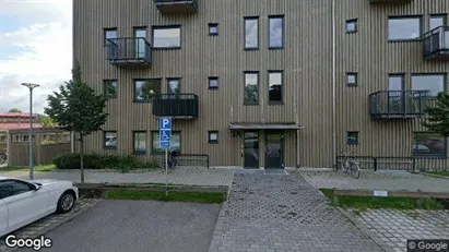 Lägenheter att hyra i Växjö - Bild från Google Street View Lägenheter att hyra i Växjö - Bild från Google Street View
