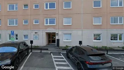 Lägenheter att hyra i Haninge - Bild från Google Street View Lägenheter att hyra i Haninge - Bild från Google Street View