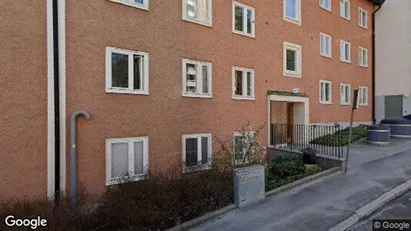 Lägenheter att hyra i Solna - Bild från Google Street View Lägenheter att hyra i Solna - Bild från Google Street View