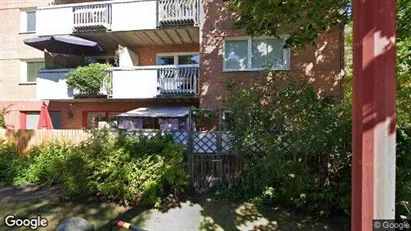 Lägenheter att hyra i Söderort - Bild från Google Street View Lägenheter att hyra i Söderort - Bild från Google Street View