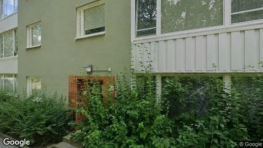 Lägenheter att hyra i Söderort - Bild från Google Street View