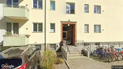 Lägenheter att hyra i Söderort - Bild från Google Street View Lägenheter att hyra i Söderort - Bild från Google Street View