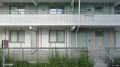 Lägenheter att hyra i Västerort - Bild från Google Street View Lägenheter att hyra i Västerort - Bild från Google Street View