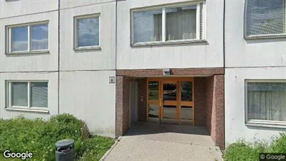 Lägenheter att hyra i Haninge - Bild från Google Street View Lägenheter att hyra i Haninge - Bild från Google Street View