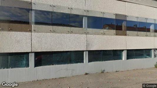 Lägenheter att hyra i Gävle - Bild från Google Street View
