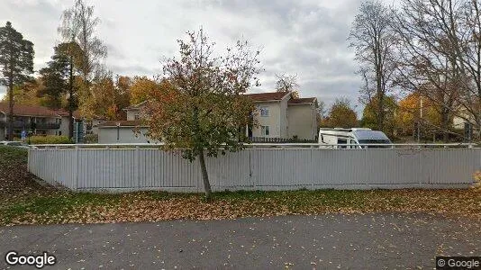 Lägenheter att hyra i Gävle - Bild från Google Street View