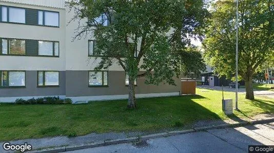 Lägenheter att hyra i Gävle - Bild från Google Street View