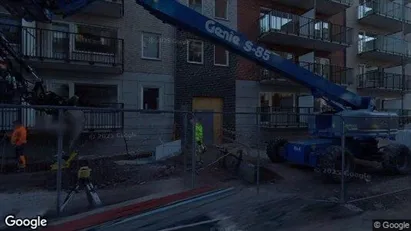 Lägenheter att hyra i Eslöv - Bild från Google Street View Lägenheter att hyra i Eslöv - Bild från Google Street View