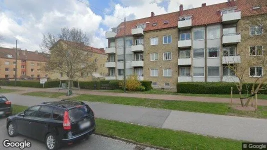 Lägenheter att hyra i Malmö Centrum - Bild från Google Street View