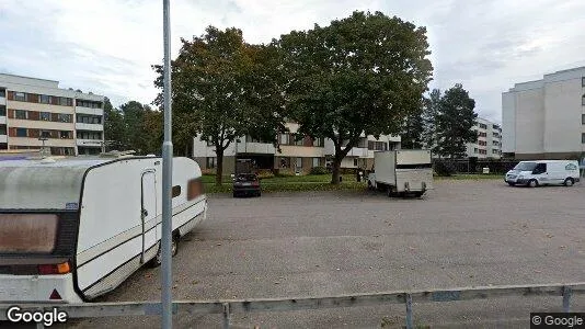 Lägenheter att hyra i Gävle - Bild från Google Street View