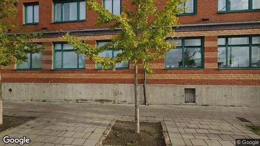 Lägenheter att hyra i Trelleborg - Bild från Google Street View