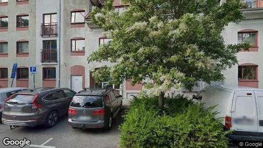 Lägenheter att hyra i Trelleborg - Bild från Google Street View