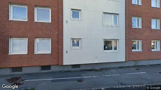 Lägenheter att hyra i Vetlanda - Bild från Google Street View