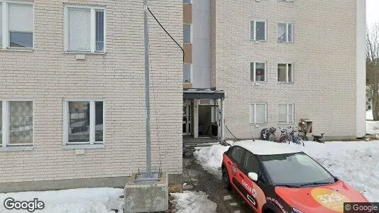Lägenheter att hyra i Umeå - Bild från Google Street View