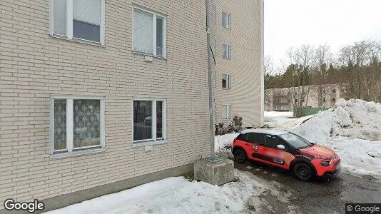 Lägenheter att hyra i Umeå - Bild från Google Street View
