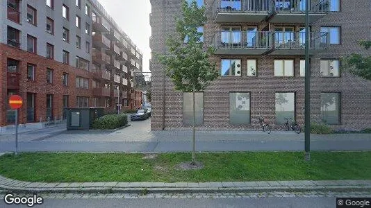 Lägenheter att hyra i Malmö Centrum - Bild från Google Street View
