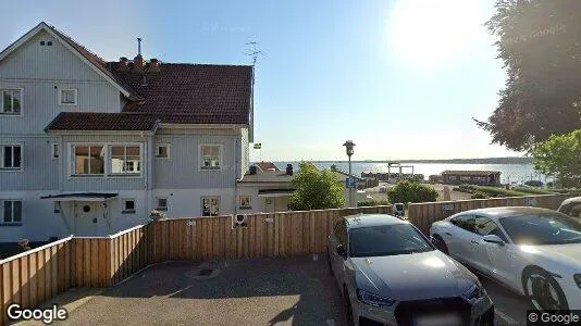 Lägenheter att hyra i Båstad - Bild från Google Street View