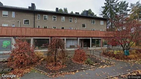 Lägenheter att hyra i Söderort - Bild från Google Street View
