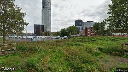 Lägenheter att hyra i Lundby - Bild från Google Street View