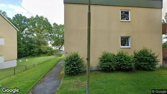 Lägenheter att hyra i Tranås - Bild från Google Street View