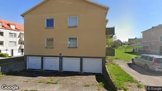 Lägenheter att hyra i Kristinehamn - Bild från Google Street View