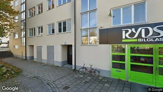 Lägenheter att hyra i Söderort - Bild från Google Street View