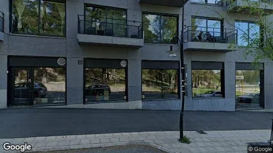 Lägenheter att hyra i Sollentuna - Bild från Google Street View